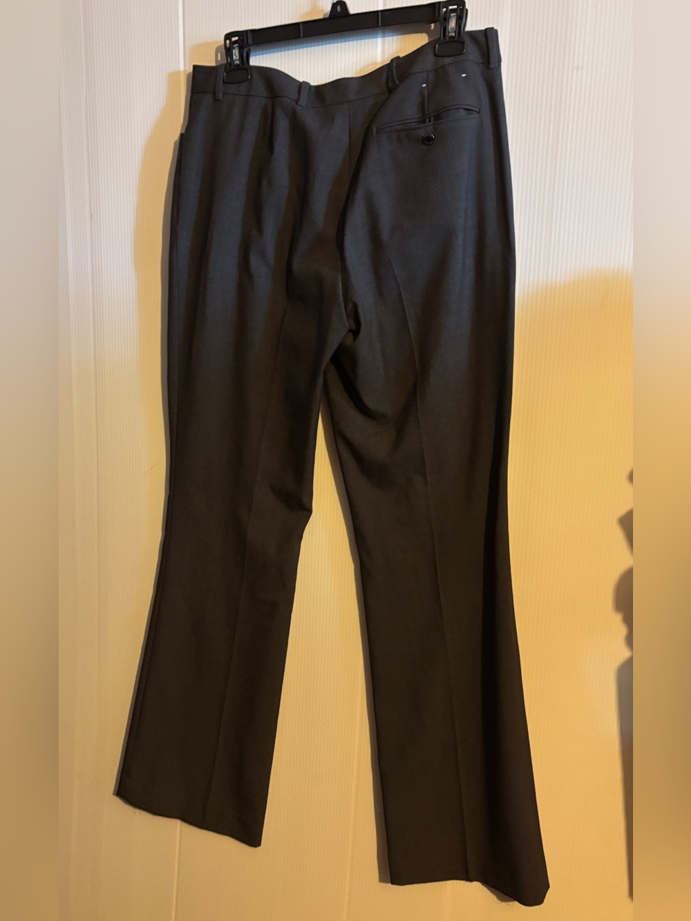 Classic Calvin Klein Womens Black Suit Blazer and Trousers size 6 - Picture 6 of 9